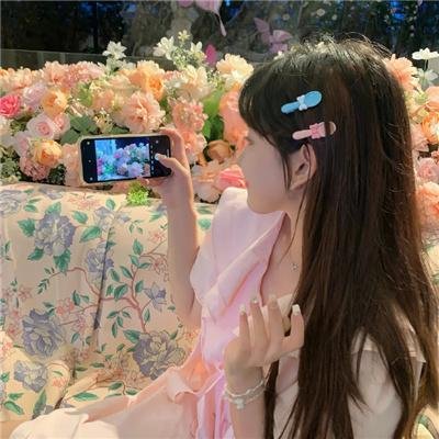 当她恋爱时